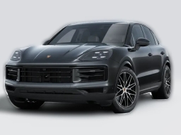 Porsche Cayenne Base AWD 2026