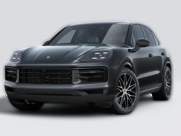 Porsche Cayenne Base AWD 2026