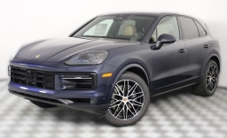 Porsche Cayenne Base AWD 2026