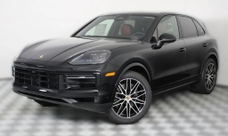 Porsche Cayenne Base AWD 2026