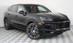 Porsche Cayenne Base AWD 2026
