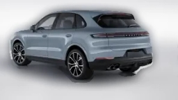Porsche Cayenne Base AWD 2026