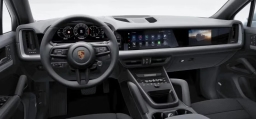 Porsche Cayenne Base AWD 2026