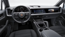 Porsche Cayenne Base AWD 2026