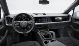 Porsche Cayenne Base AWD 2026