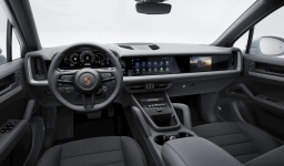 Porsche Cayenne Base AWD 2026