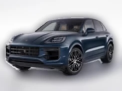 Porsche Cayenne Base AWD 2026