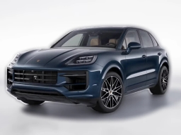Porsche Cayenne Base AWD 2026