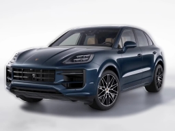 Porsche Cayenne Base AWD 2026