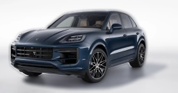 Porsche Cayenne Base AWD 2026