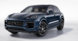 Porsche Cayenne Base AWD 2026