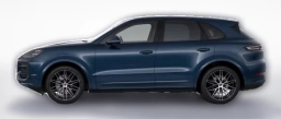Porsche Cayenne Base AWD 2026