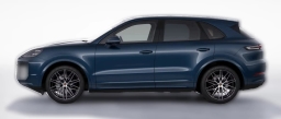 Porsche Cayenne Base AWD 2026