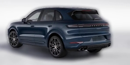 Porsche Cayenne Base AWD 2026