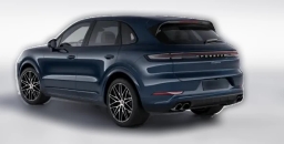 Porsche Cayenne Base AWD 2026