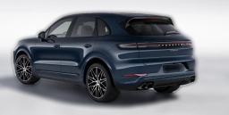 Porsche Cayenne Base AWD 2026
