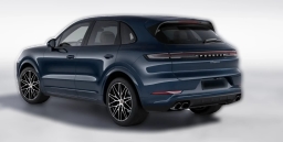Porsche Cayenne Base AWD 2026