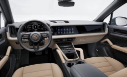Porsche Cayenne Base AWD 2026