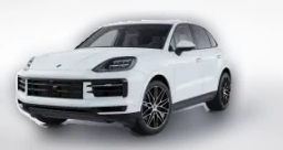 Porsche Cayenne Base AWD 2026