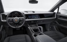 Porsche Cayenne Base AWD 2026