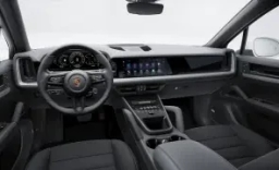 Porsche Cayenne Base AWD 2026
