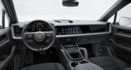 Porsche Cayenne Base AWD 2026