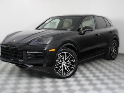 Porsche Cayenne Base AWD 2026
