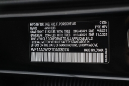Porsche Cayenne Base AWD 2026