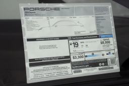 Porsche Cayenne Base AWD 2026