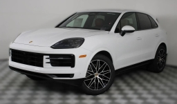 Porsche Cayenne Base AWD 2026