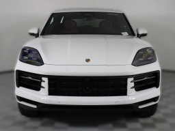 Porsche Cayenne Base AWD 2026
