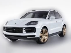 Porsche Cayenne Base AWD 2026
