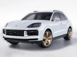 Porsche Cayenne Base AWD 2026