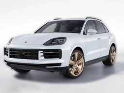 Porsche Cayenne Base AWD 2026