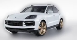 Porsche Cayenne Base AWD 2026