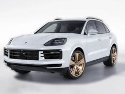 Porsche Cayenne Base AWD 2026