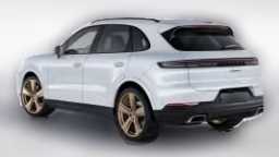Porsche Cayenne Base AWD 2026