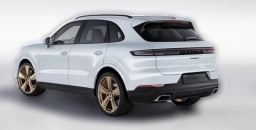 Porsche Cayenne Base AWD 2026
