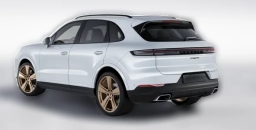 Porsche Cayenne Base AWD 2026