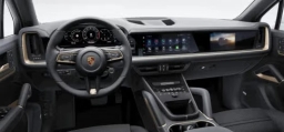 Porsche Cayenne Base AWD 2026