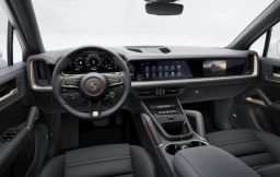 Porsche Cayenne Base AWD 2026