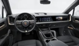 Porsche Cayenne Base AWD 2026