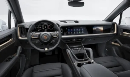 Porsche Cayenne Base AWD 2026