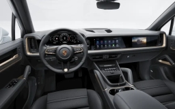 Porsche Cayenne Base AWD 2026
