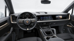 Porsche Cayenne Base AWD 2026