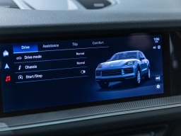 Porsche Cayenne Base AWD 2026