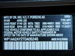 Porsche Cayenne Base AWD 2026