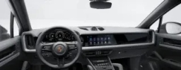 Porsche Cayenne Base AWD 2026
