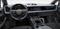 Porsche Cayenne Base AWD 2026