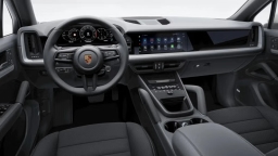 Porsche Cayenne Base AWD 2026